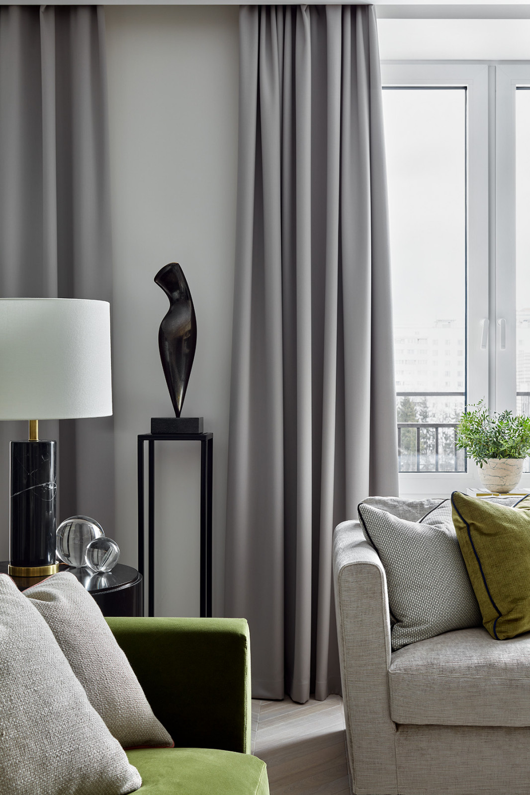 Двухуровневая квартира