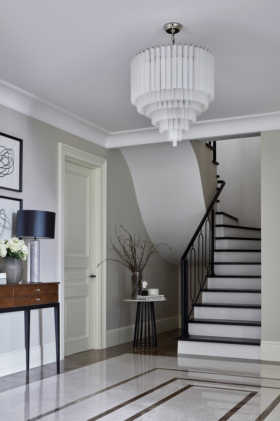 Двухуровневая квартира