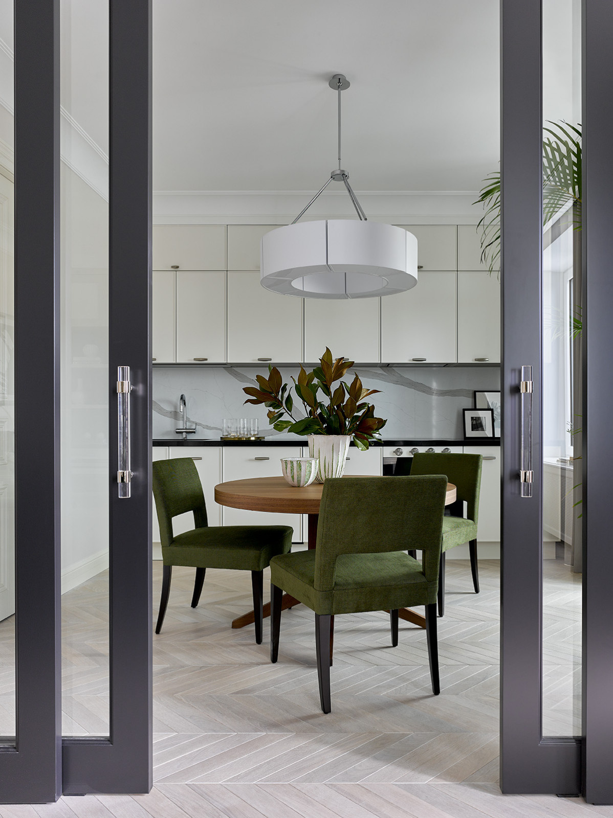 Двухуровневая квартира