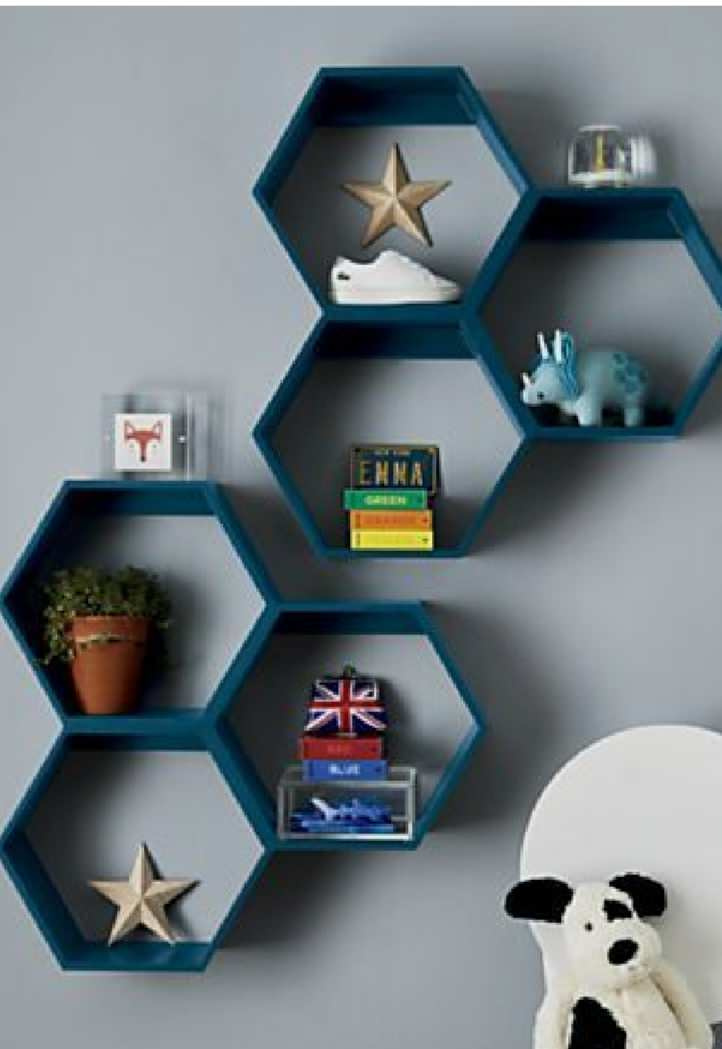 Идеи креативных полок