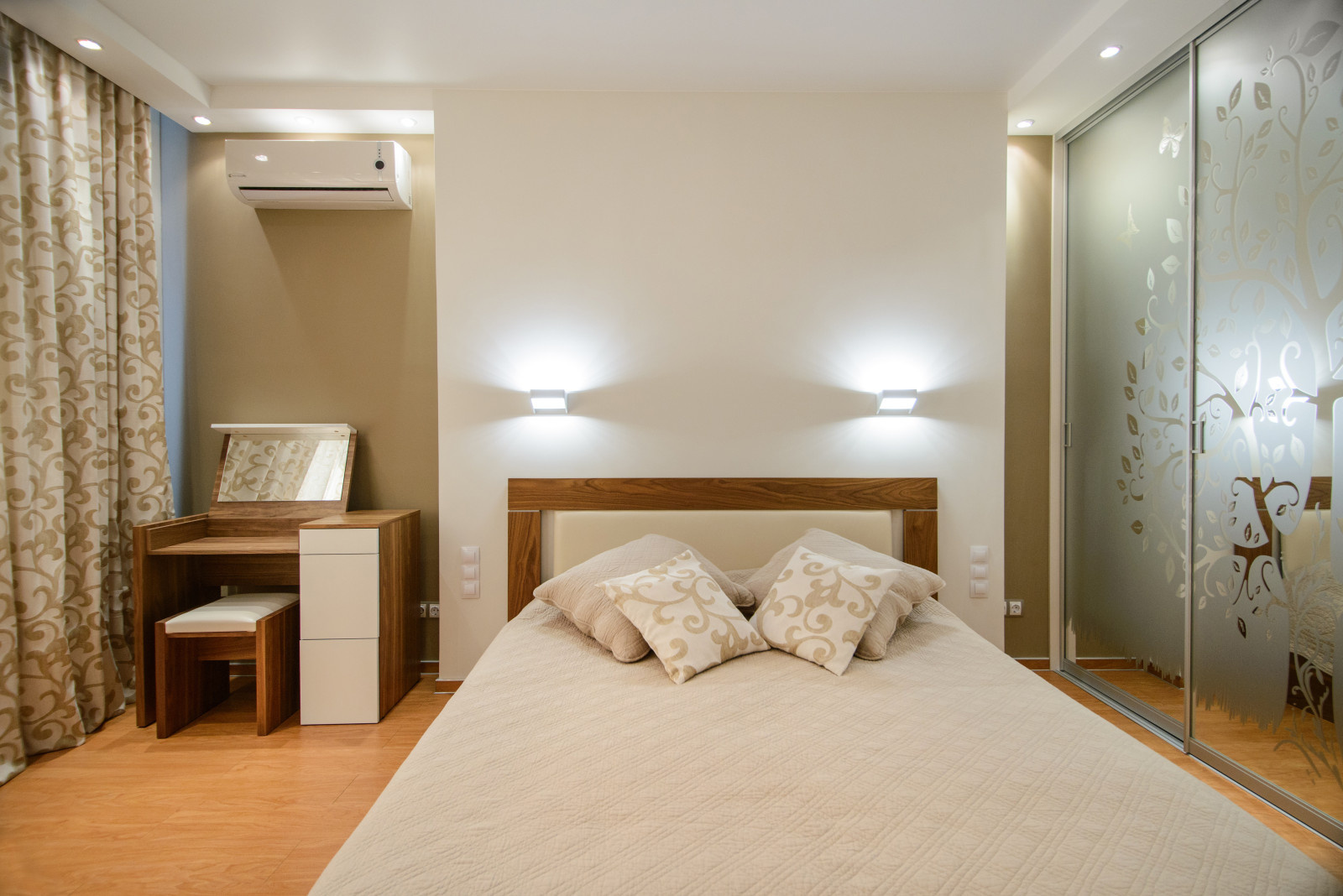 интерьер квартиры 90квм г.Новосибирск