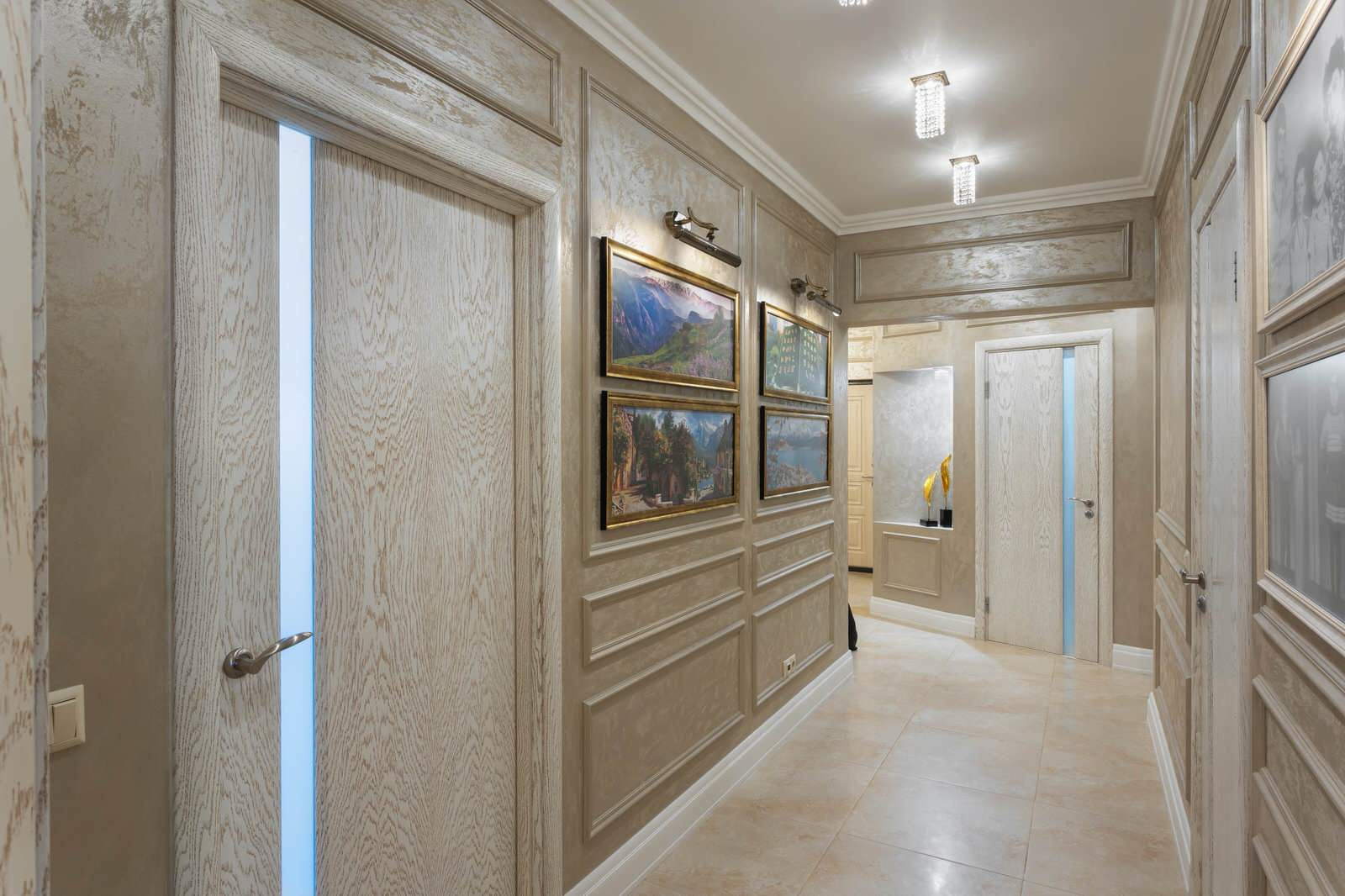 Квартира для семьи с 2 детьми в ЖК Московский