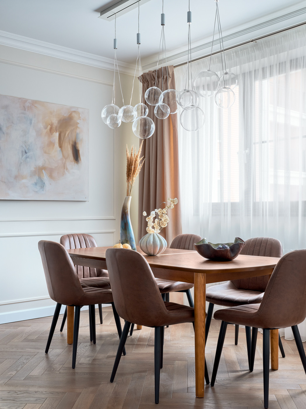 Квартира в ЖК "Дом на Щукинской"