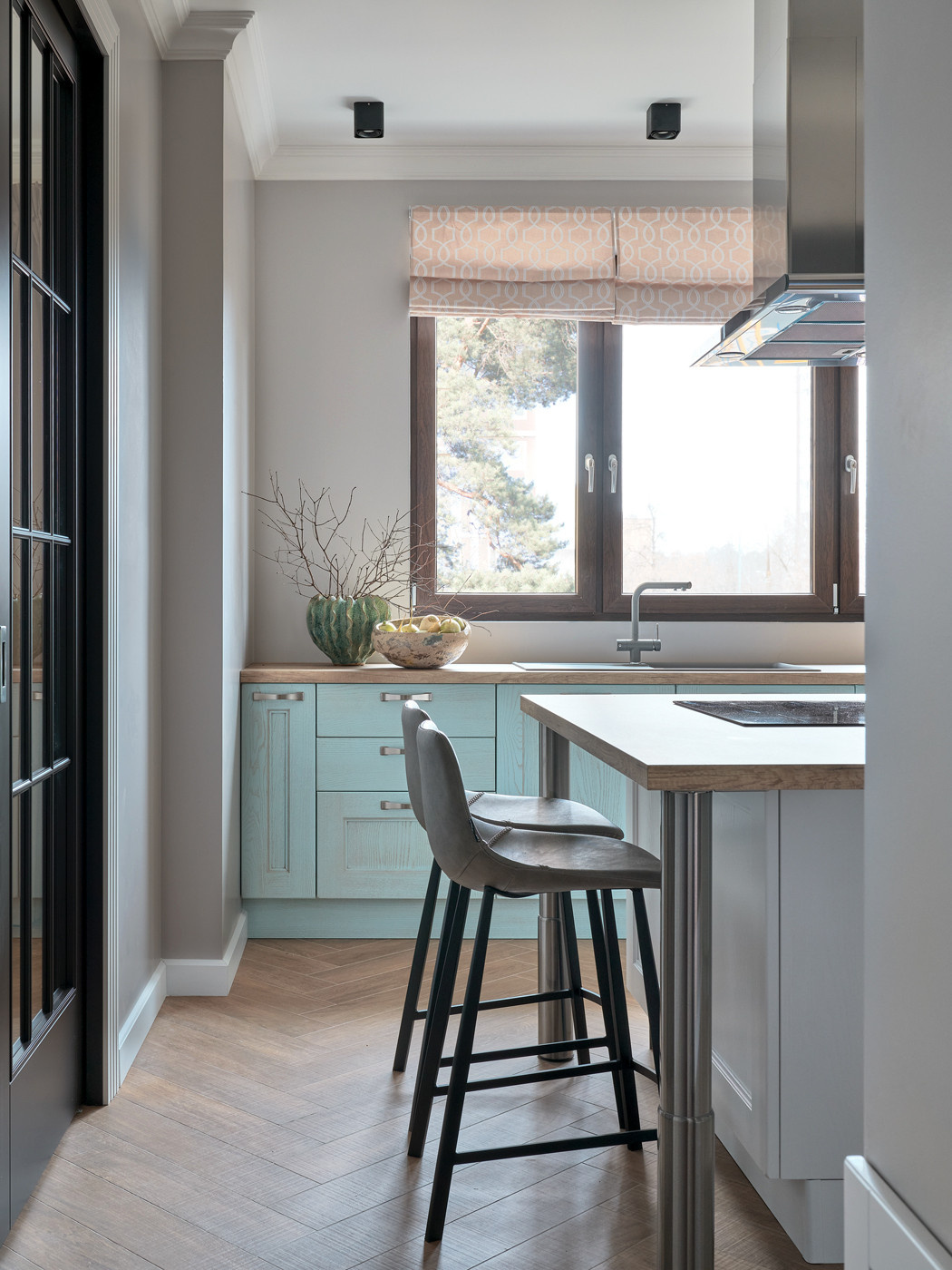 Квартира в ЖК "Дом на Щукинской"