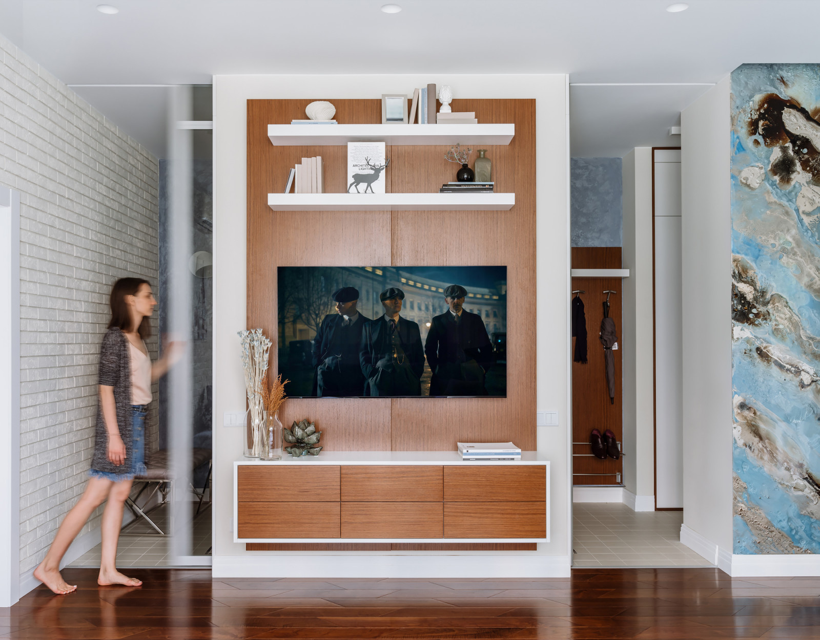 Квартира-студия в ЖК "Резиденции Сколково"