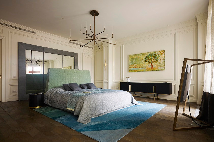 Квартира 223 м2. Москва.