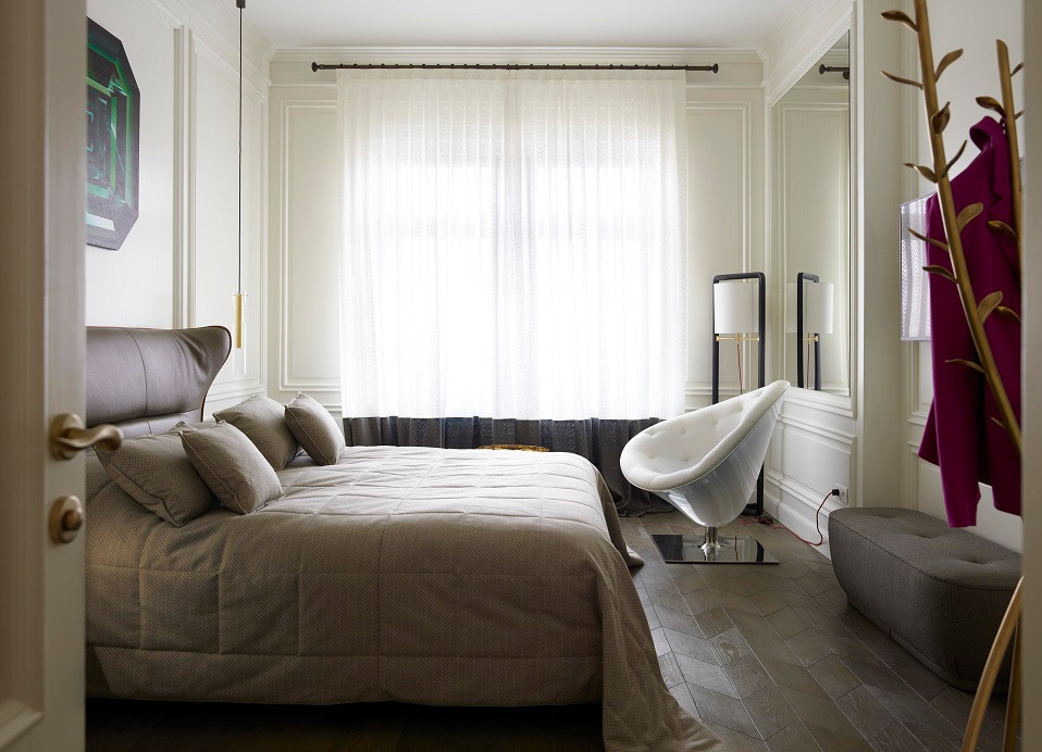 Квартира 223 м2. Москва.