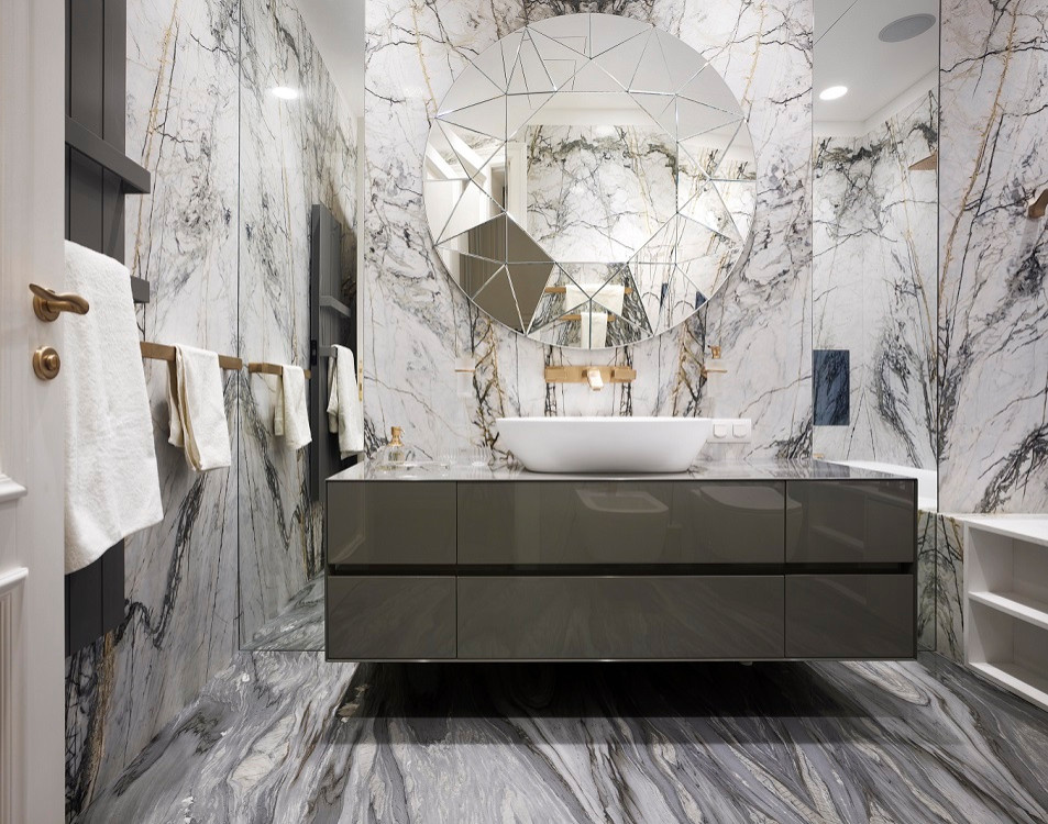 Квартира 223 м2. Москва.