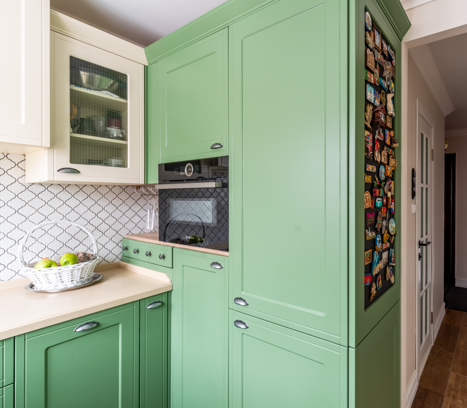 Маленькая кухня