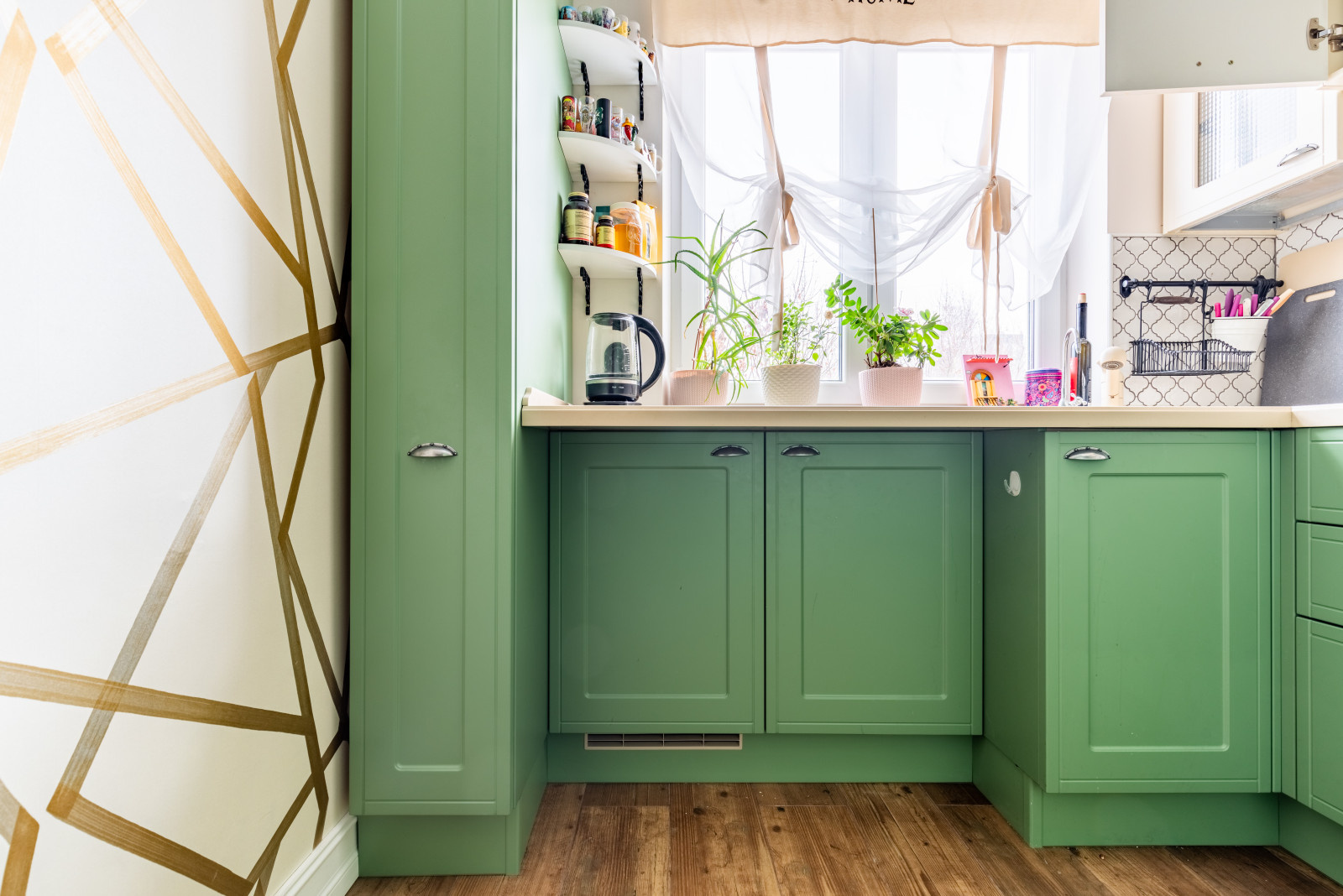 Маленькая кухня