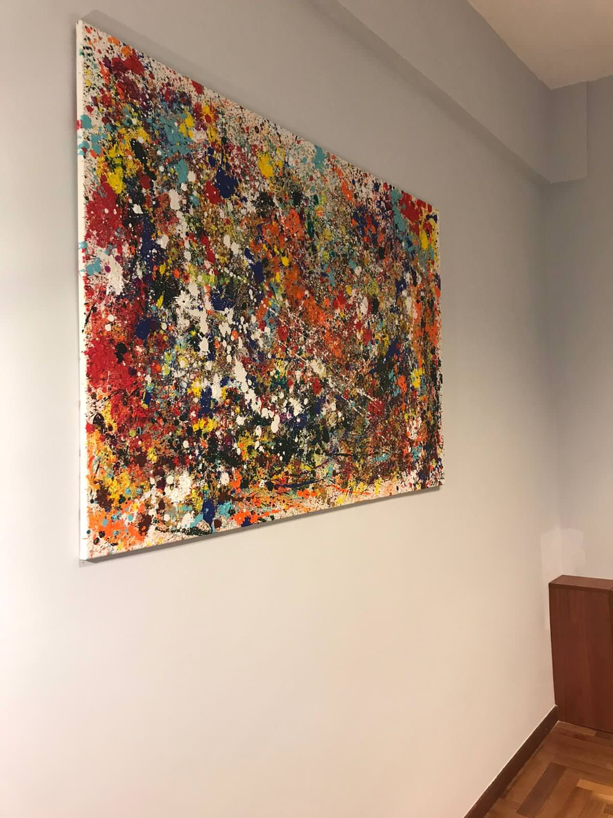 Арт-объект  в интерьере. Art object in interior design