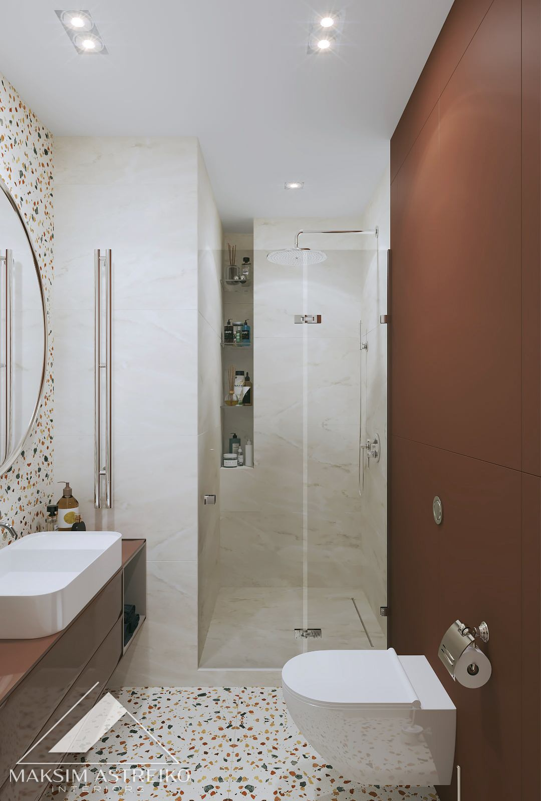 Современная квартира в Минске