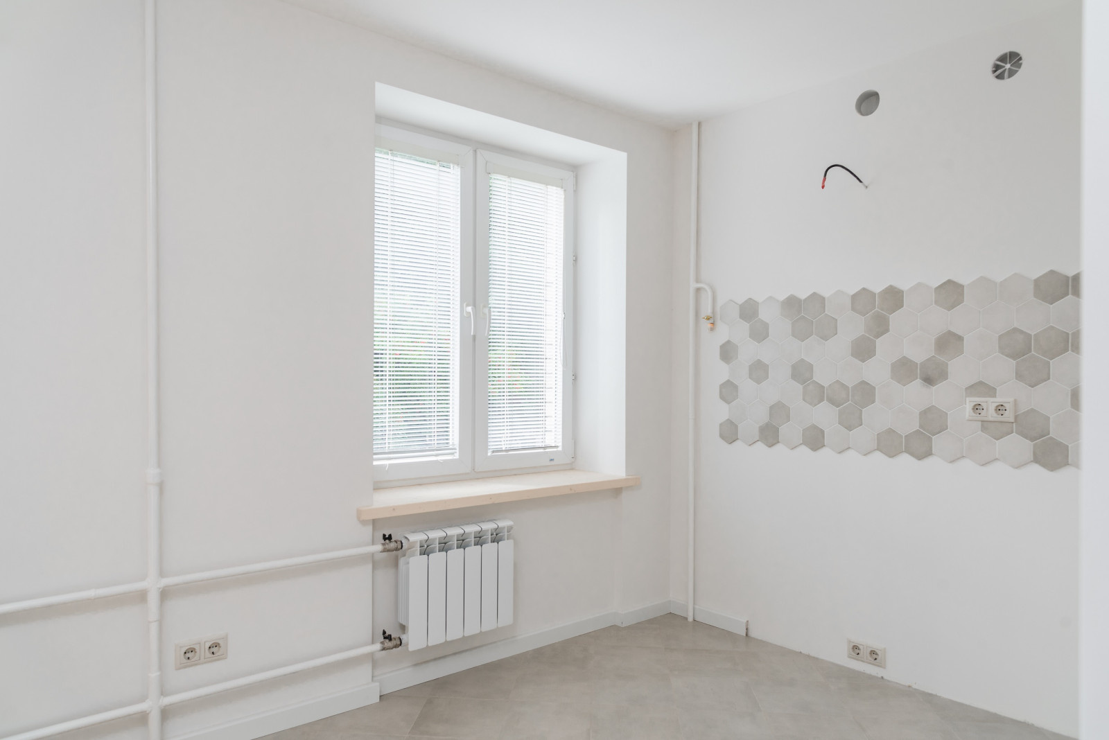 РЕМОНТ В «ХРУЩЕВКЕ»