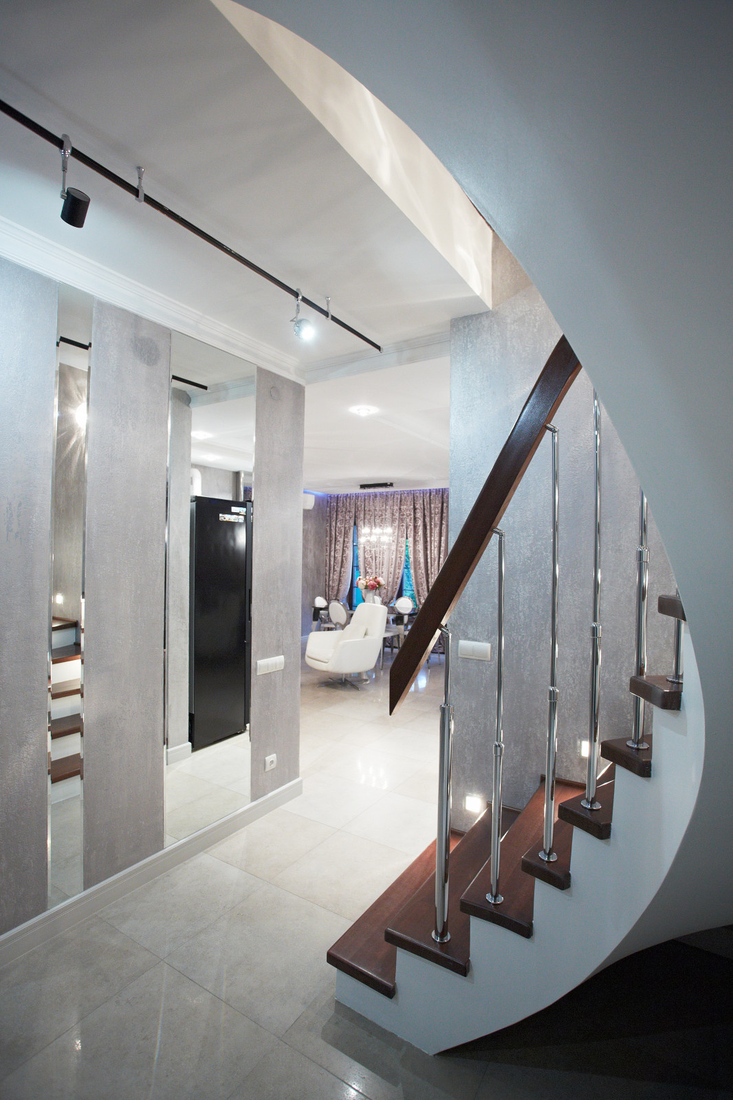 Блоксекция в Светлогорске