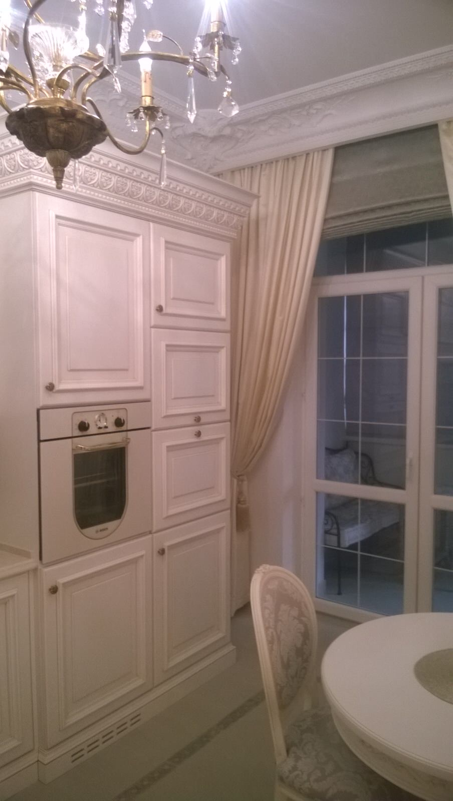 Квартира на Мосфильмовской