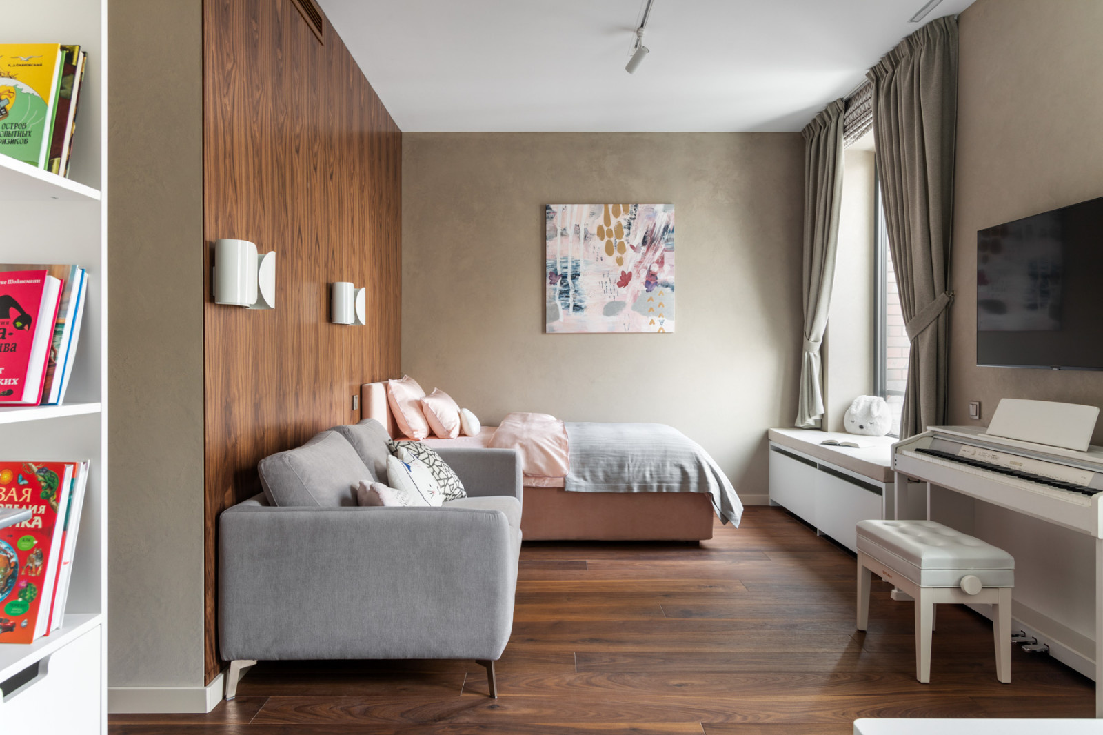 Квартира в ЖК Вавилова 4, 147 кв.м.