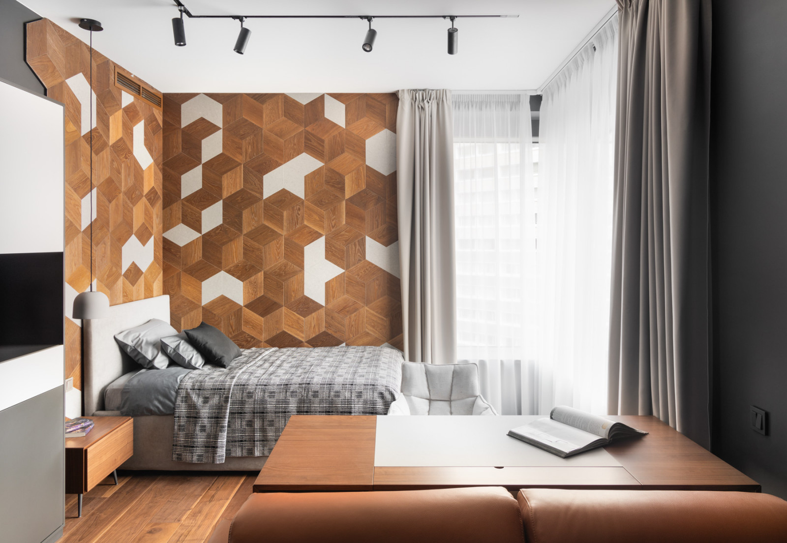 Квартира в ЖК Вавилова 4, 147 кв.м.