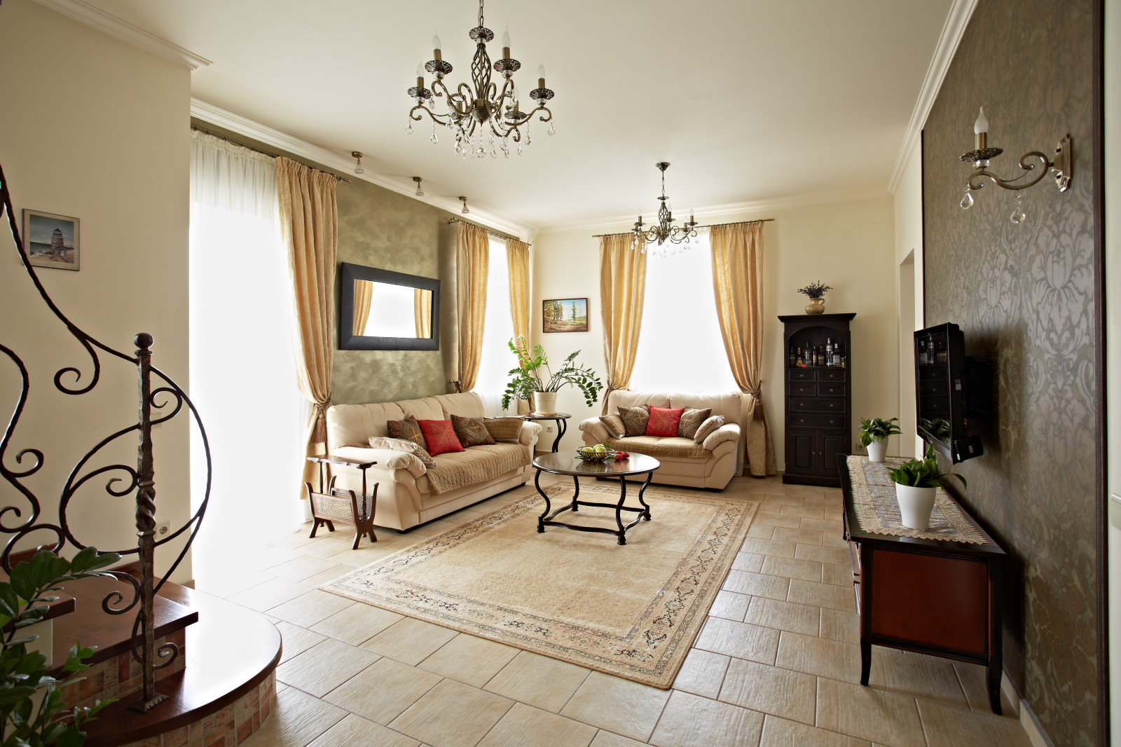 Дом в Гурьевске