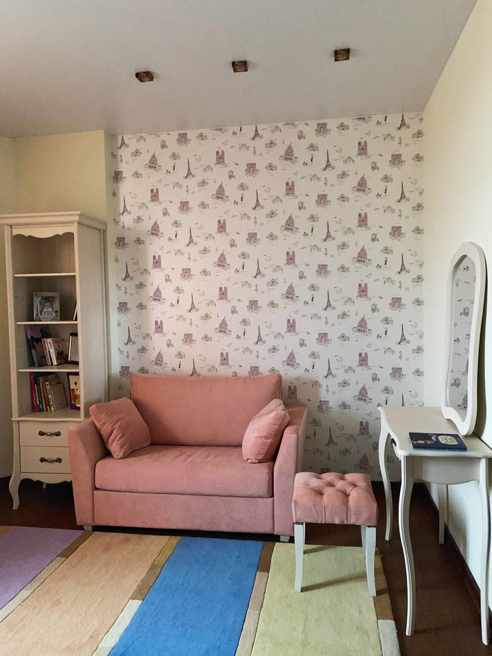 Детские для девочек в частном доме