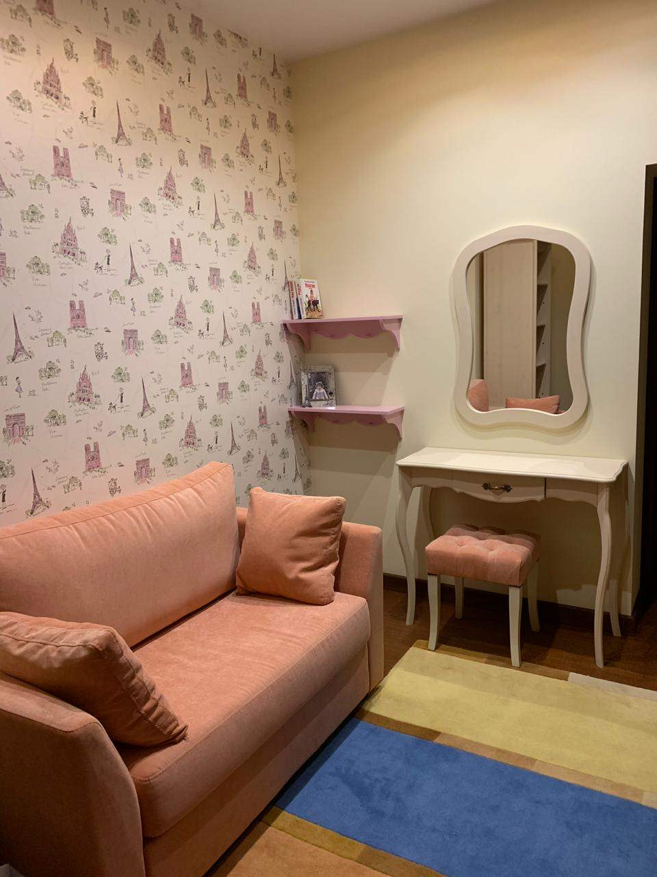 Детские для девочек в частном доме