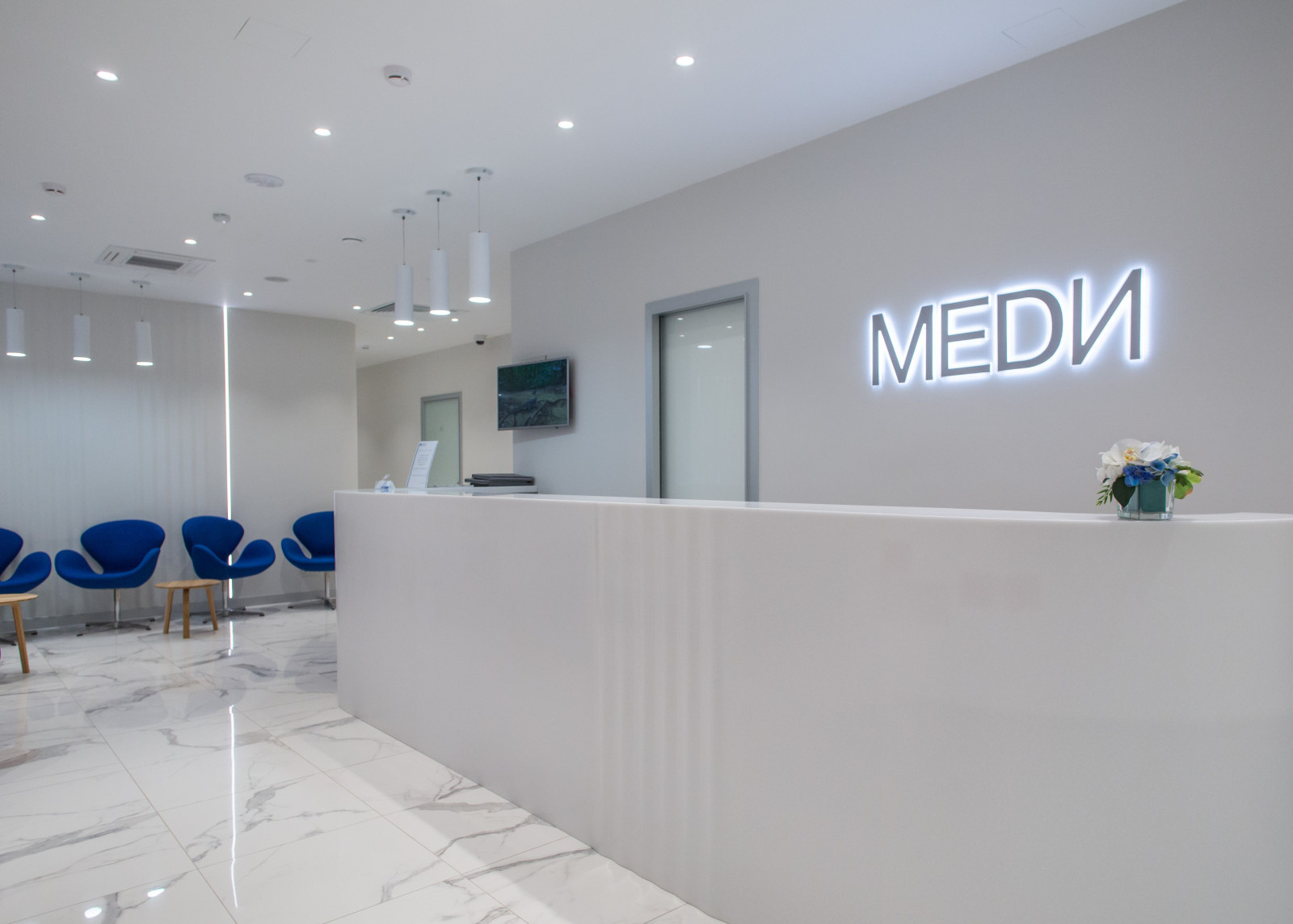 Клиника MEDИ в Санкт-Петербурге