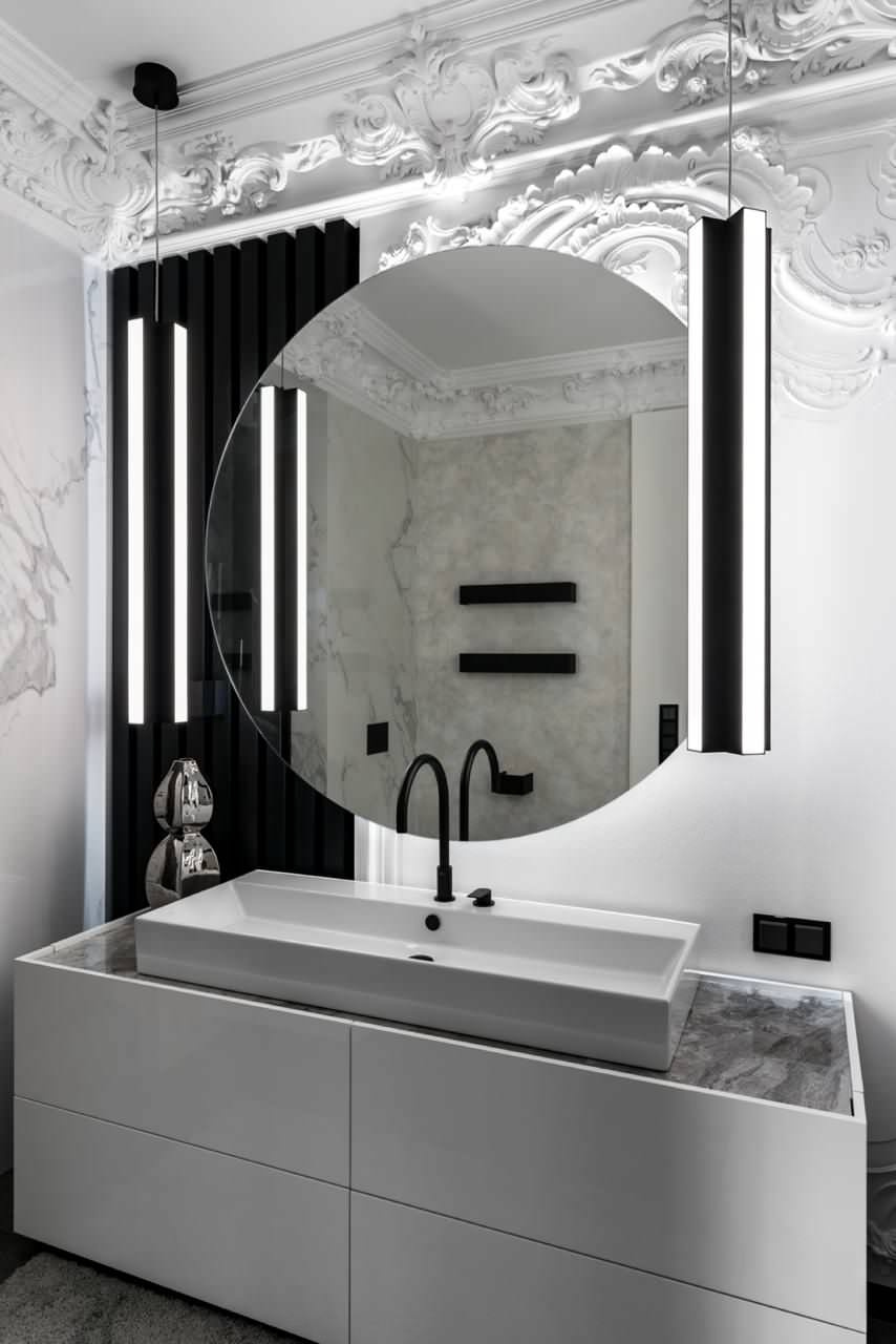 Световое оформление частной квартиры