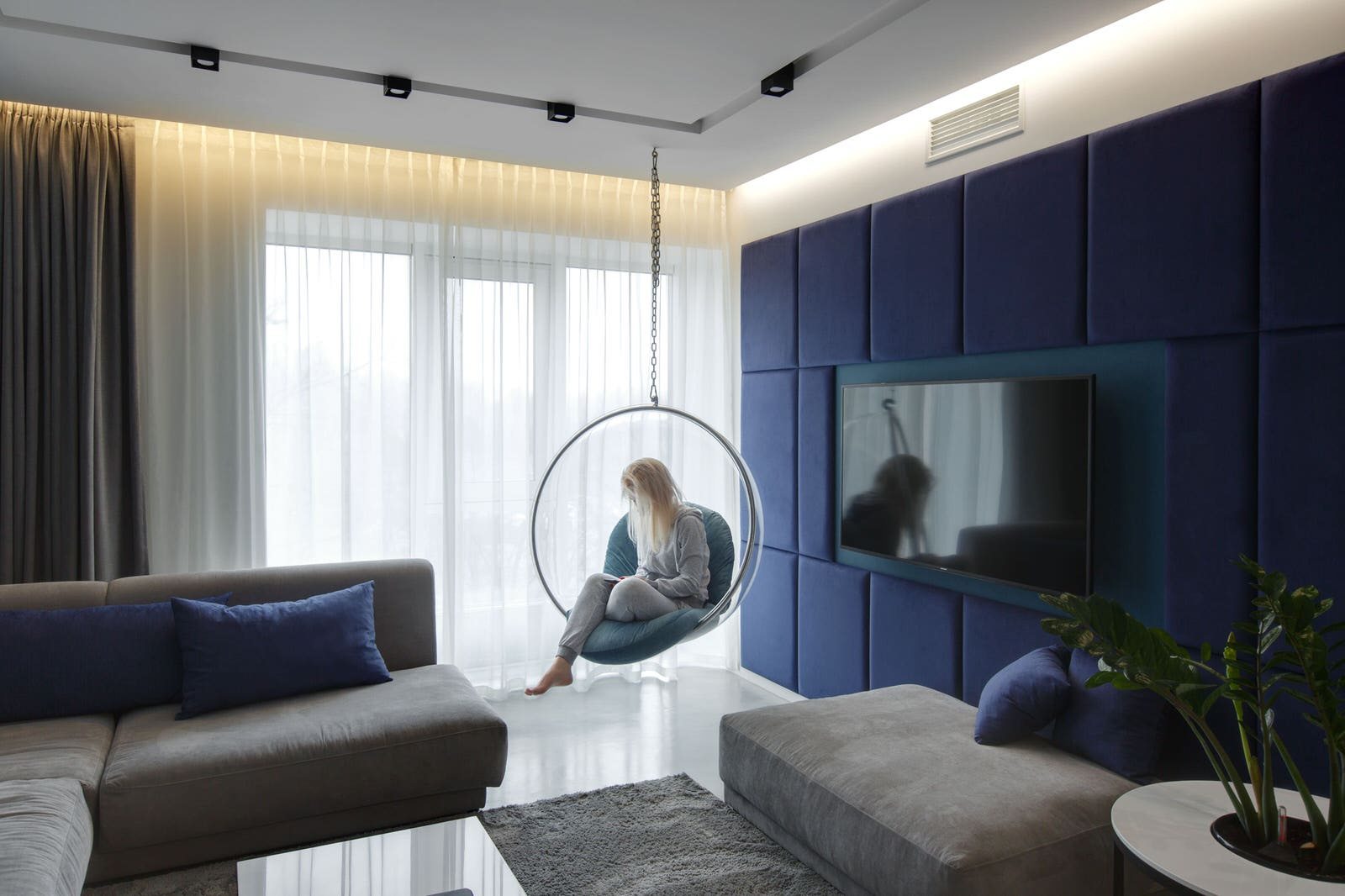 Apartment in Dnipro