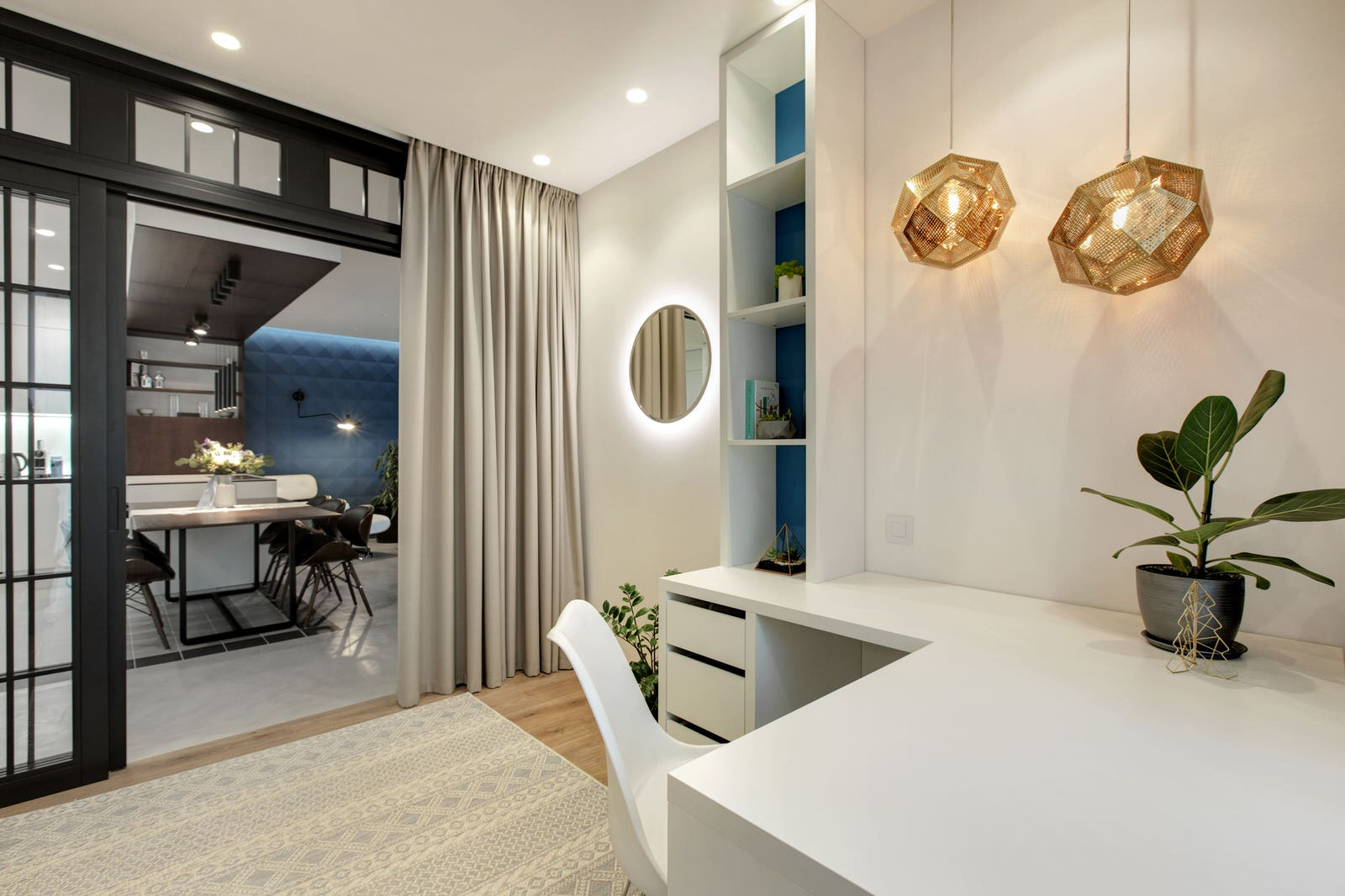 Apartment in Dnipro