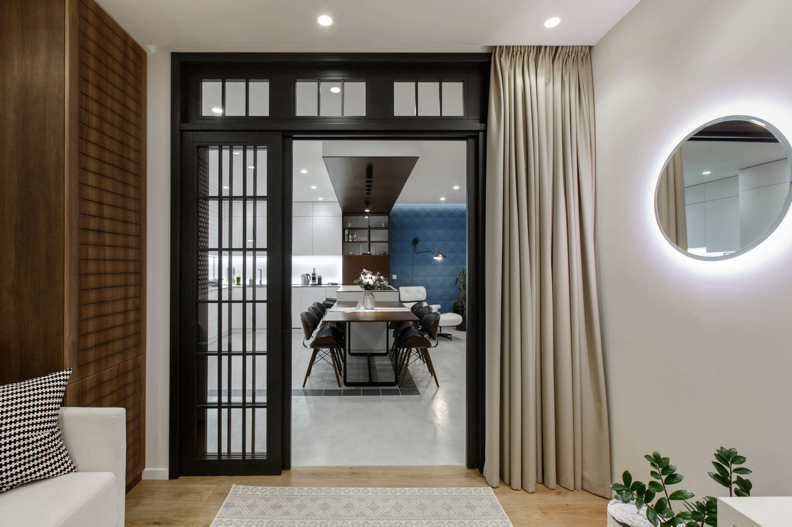 Apartment in Dnipro