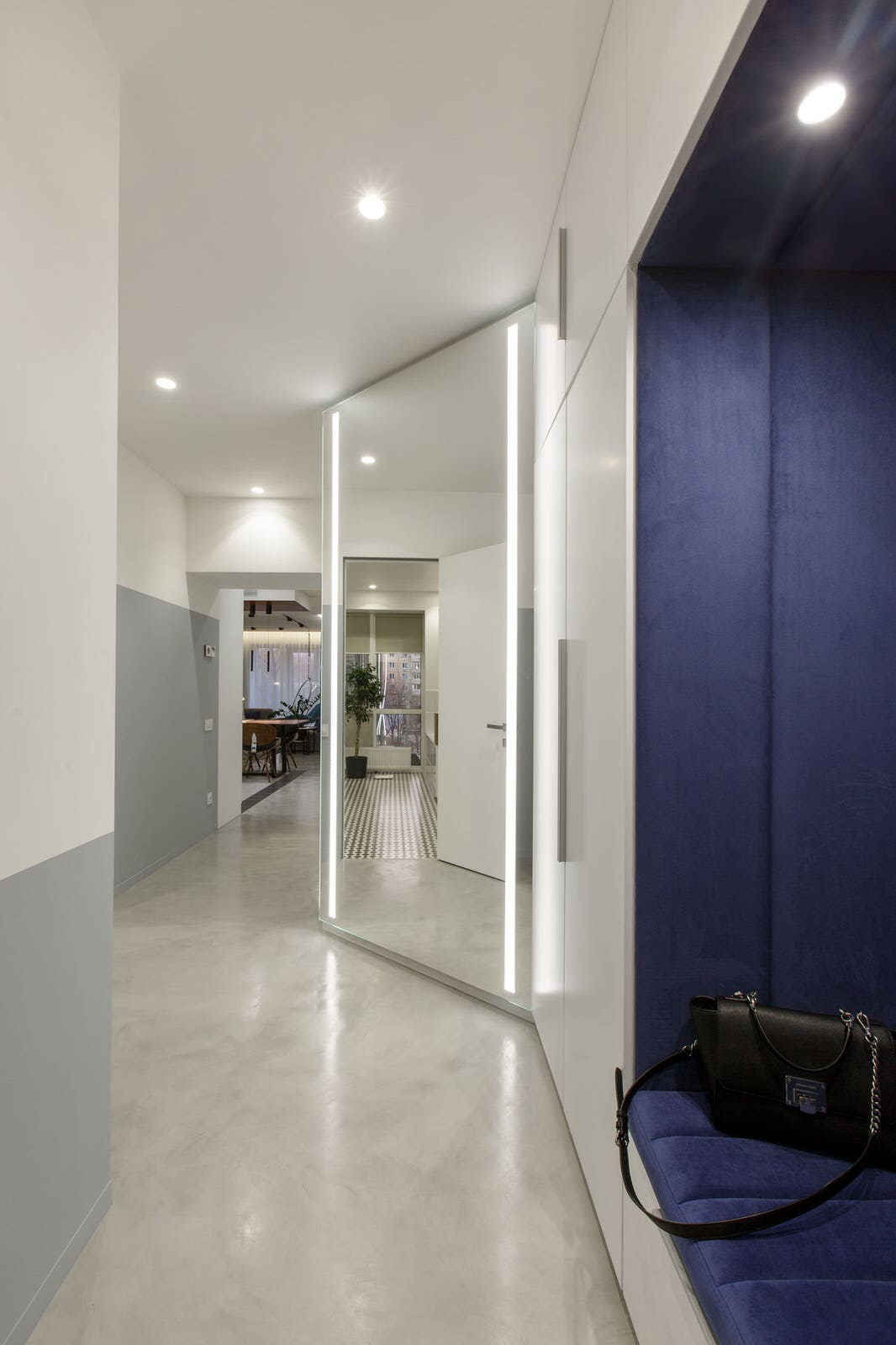Apartment in Dnipro