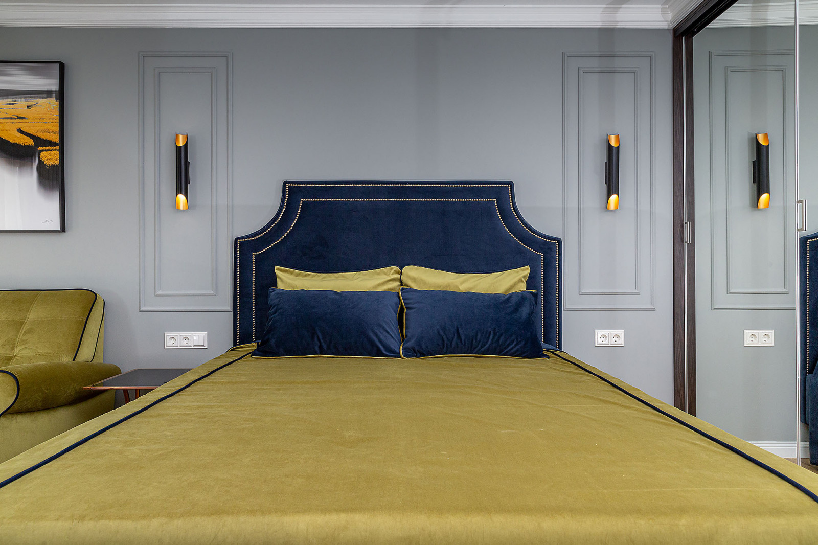 Обложка проекта: Съемка квартиры для риелтера