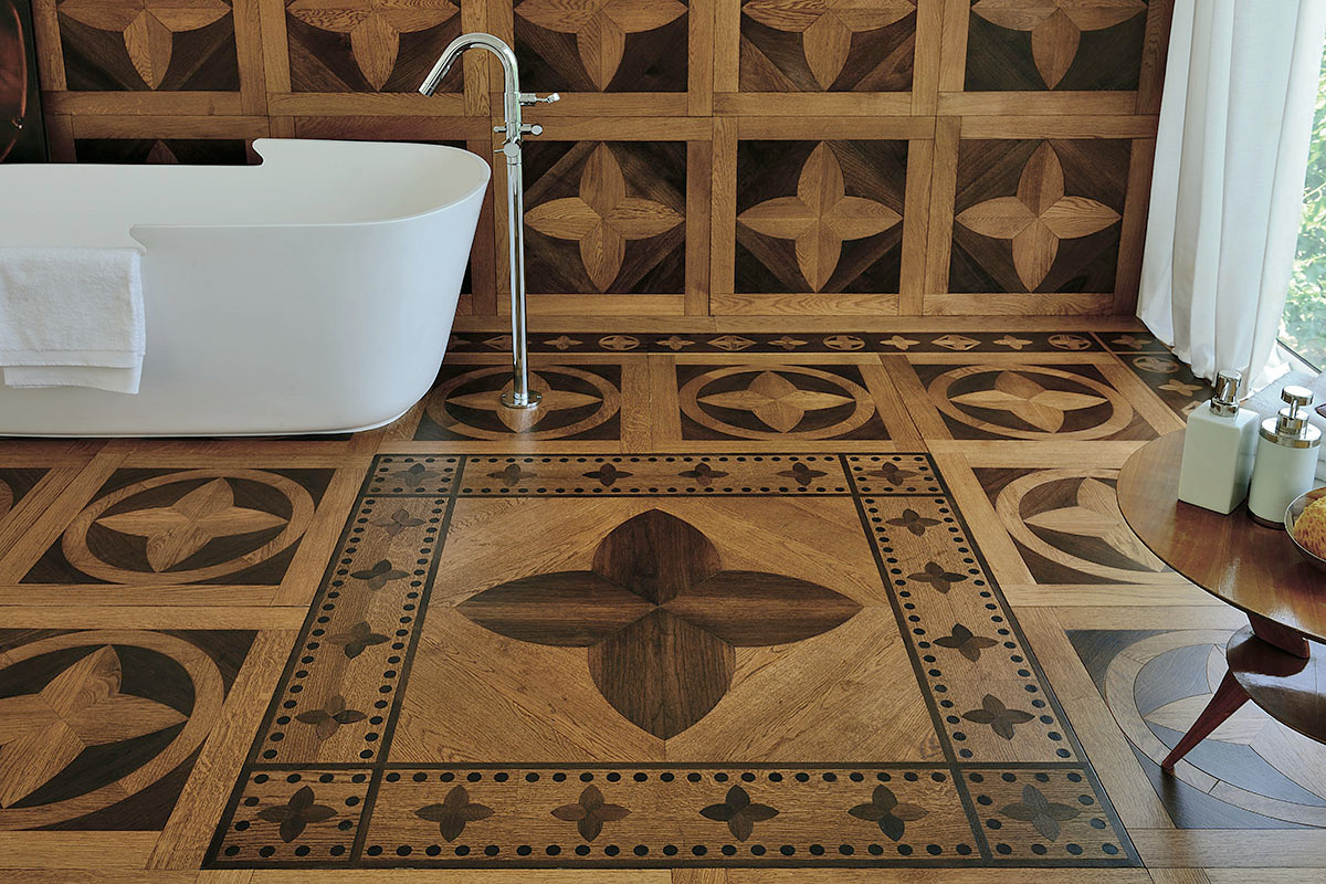 PARQUET IN