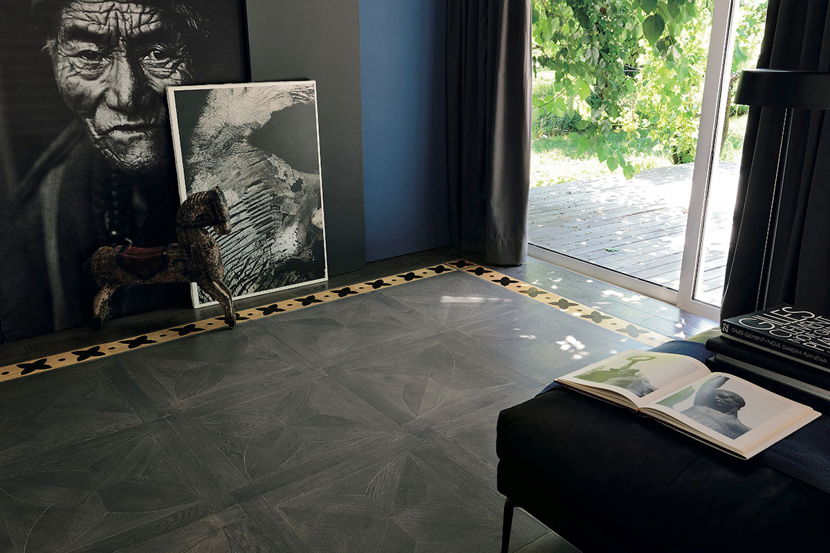 PARQUET IN