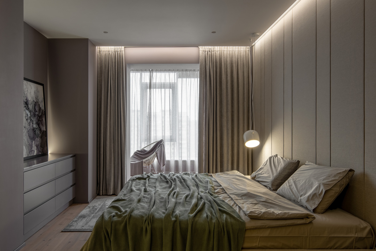 Cozy apartment