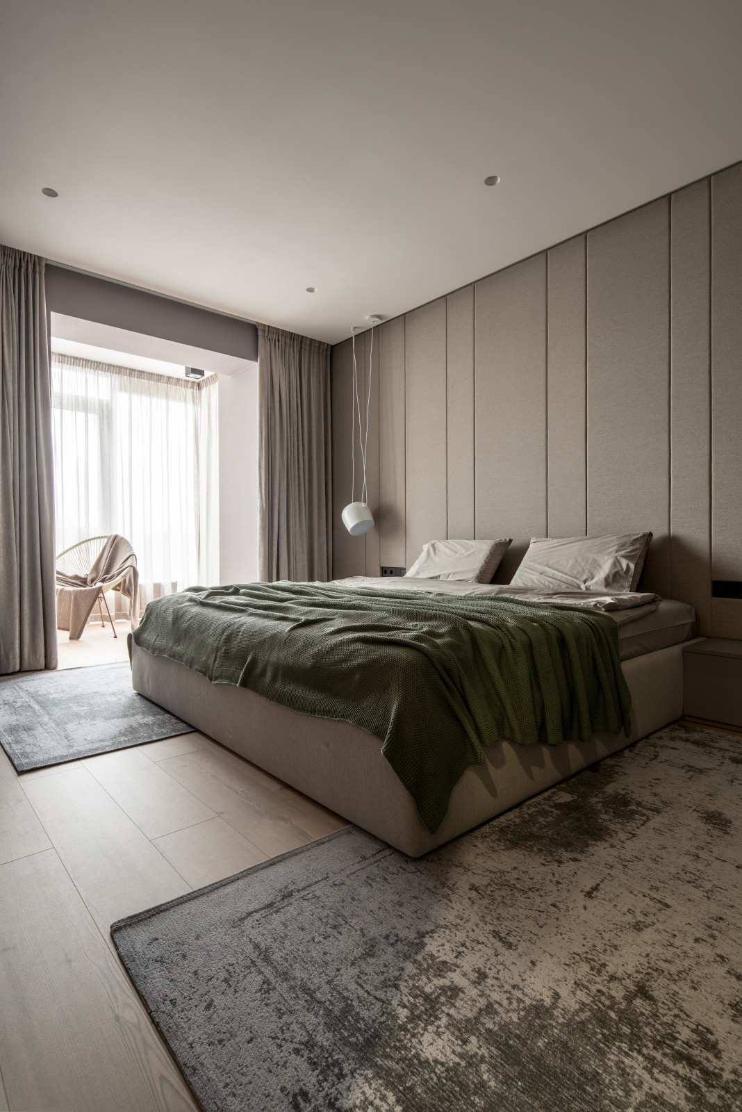 Cozy apartment
