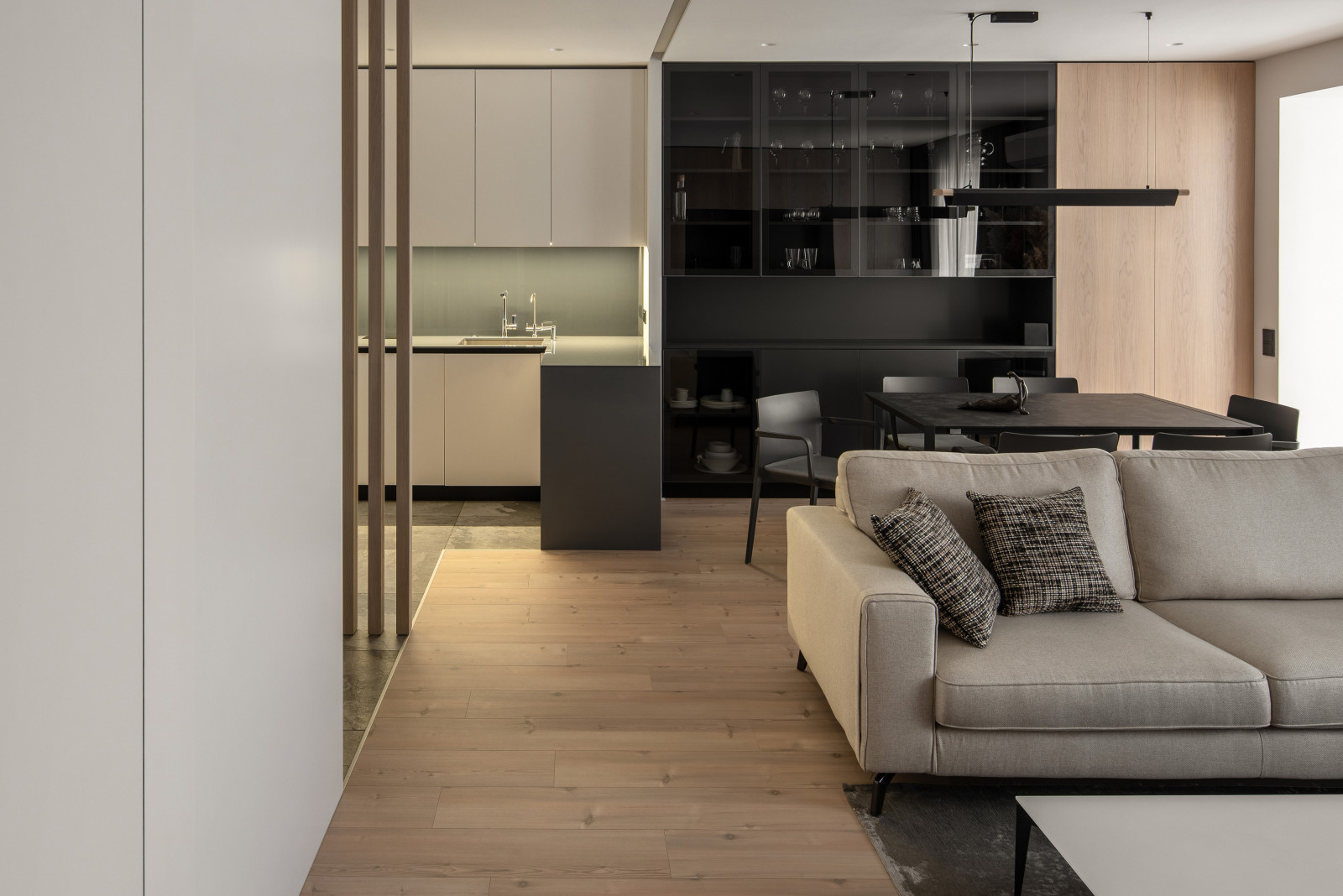 Cozy apartment