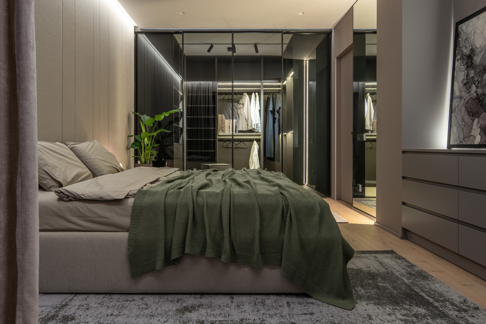 Cozy apartment