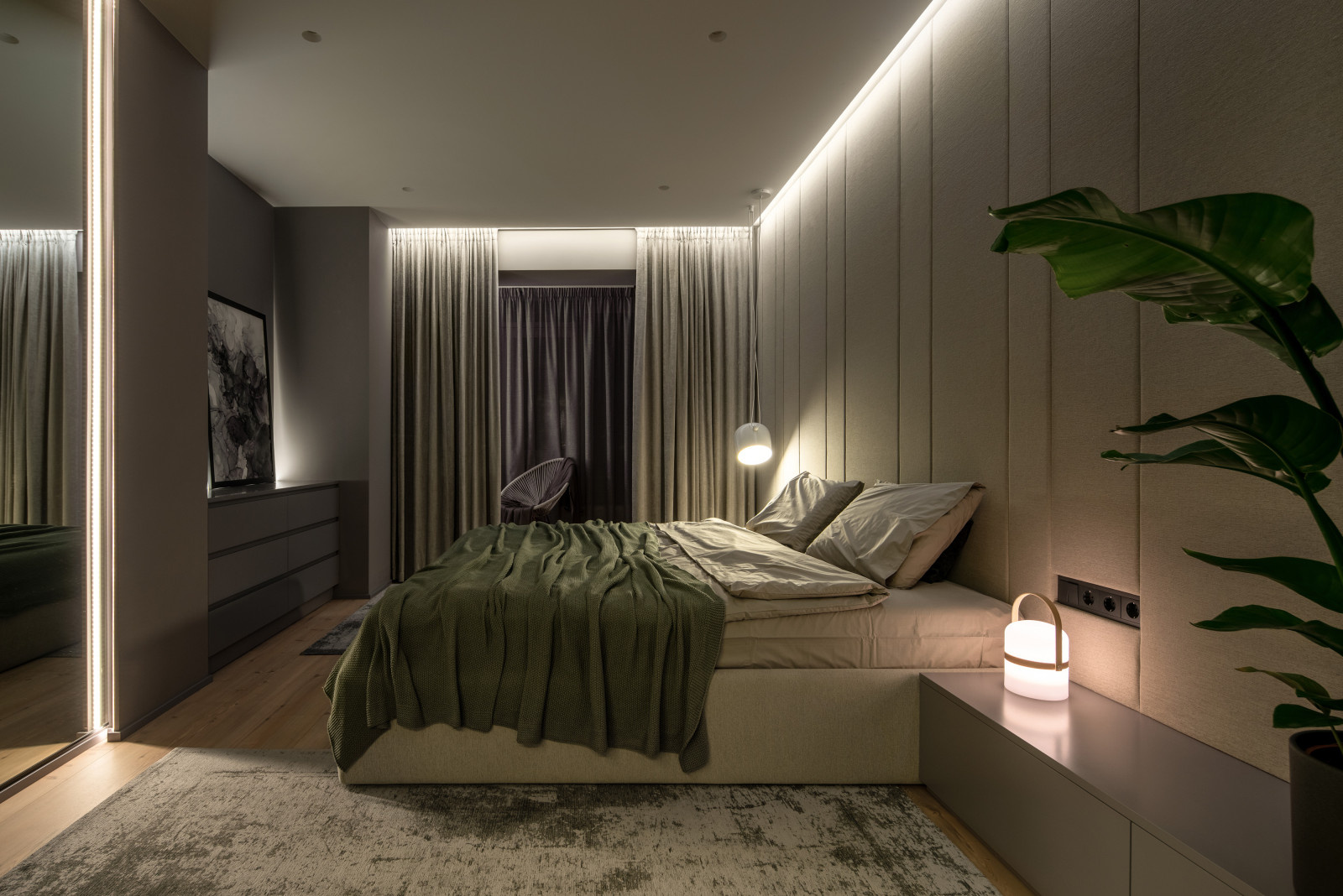 Cozy apartment
