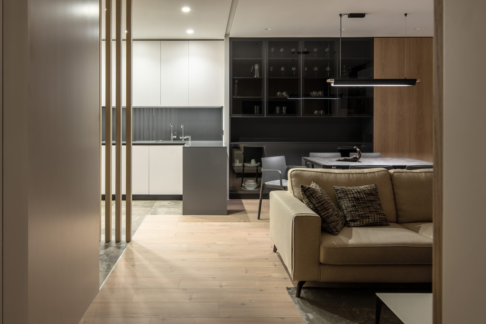 Cozy apartment