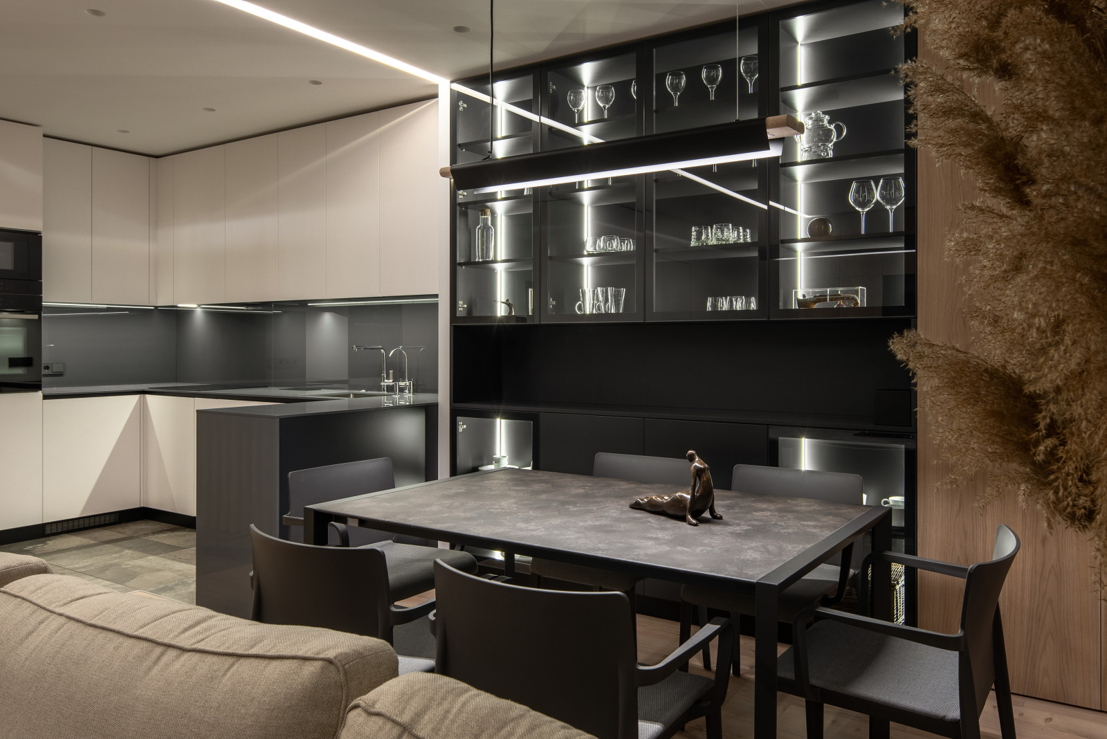 Cozy apartment
