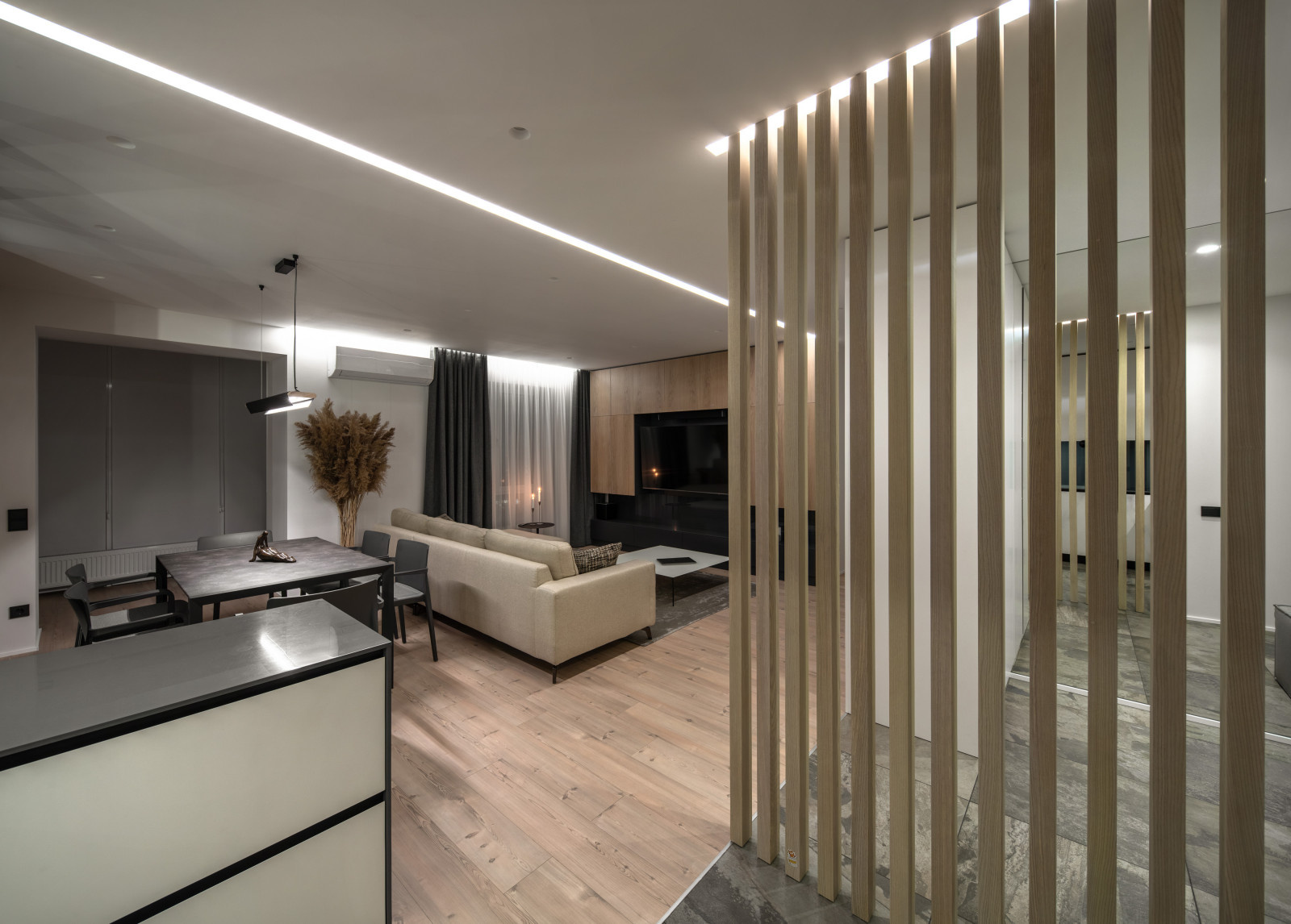 Cozy apartment