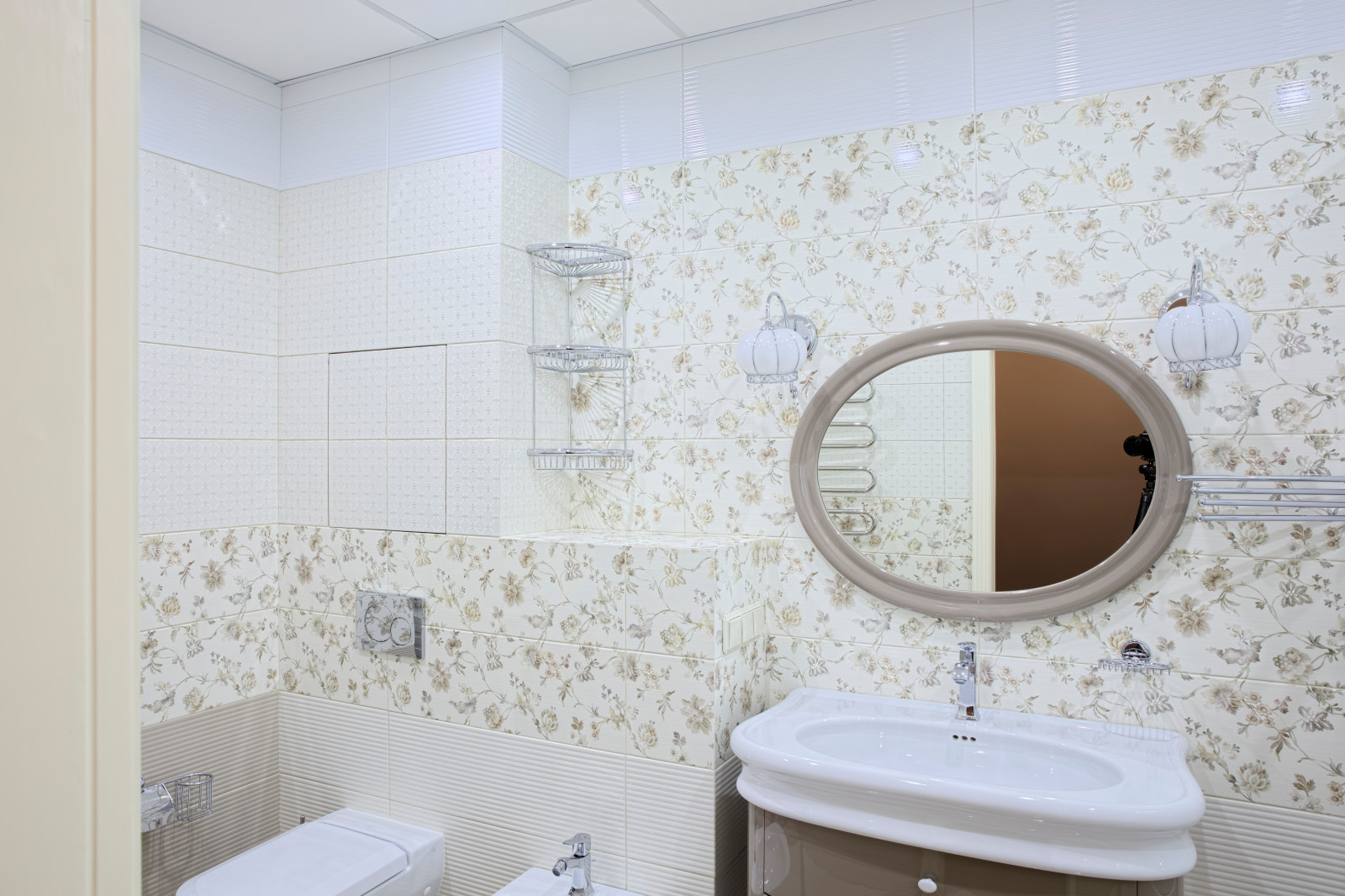 КД "Мирный", ремонт квартиры 100м2