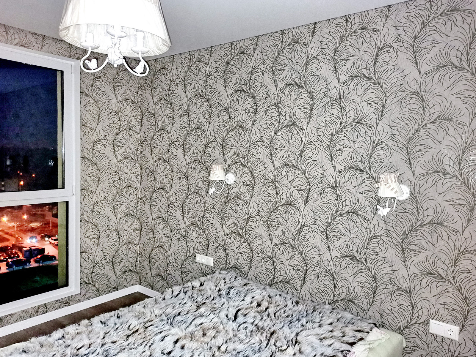 ЖК "Город", ремонт квартиры 60м2