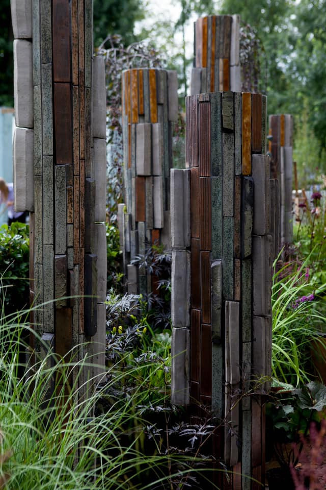 Обложка проекта: САДОВАЯ скульптура и арт-объекты