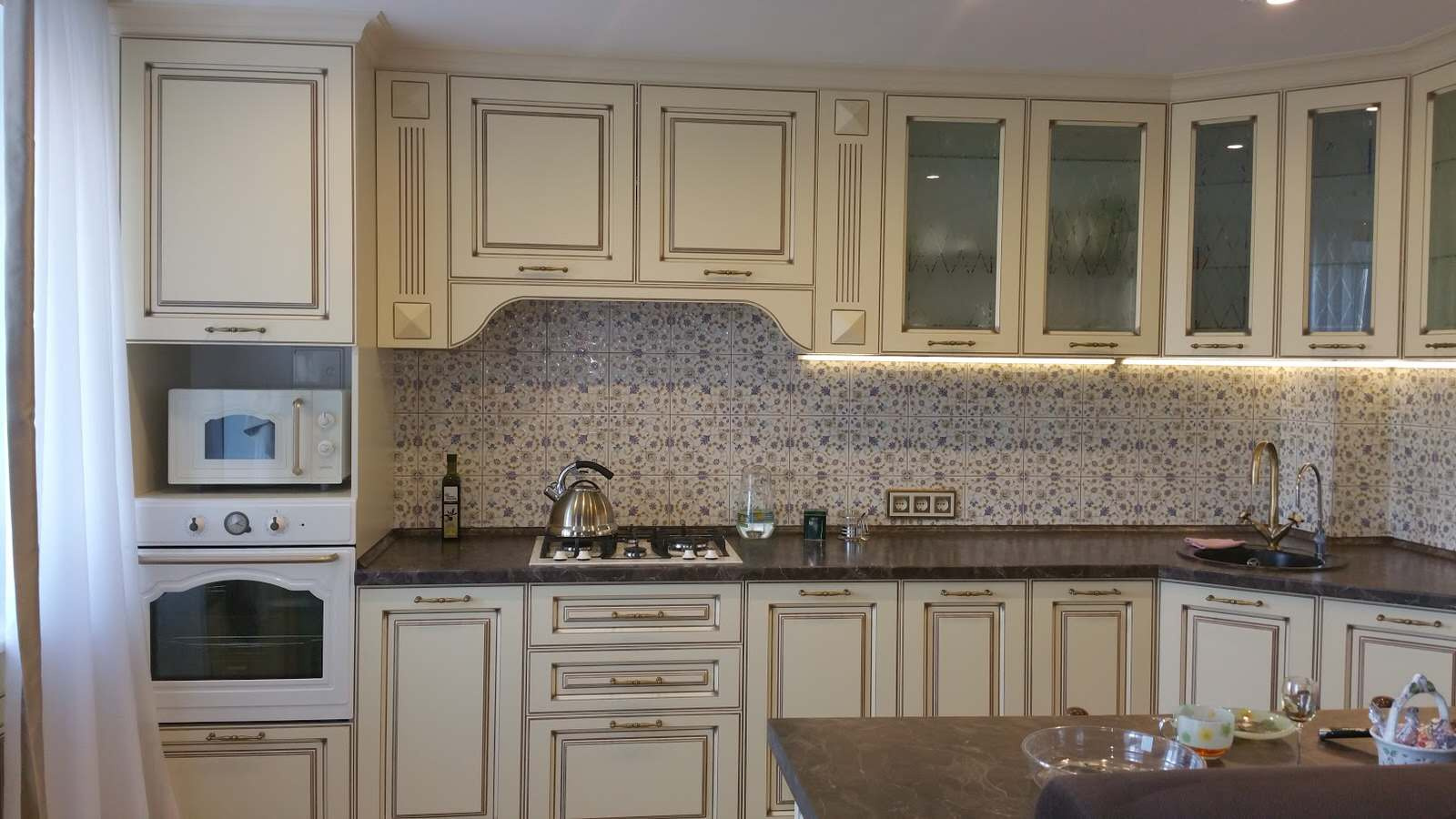 Квартира изящная классика