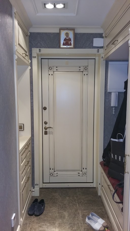 Квартира изящная классика