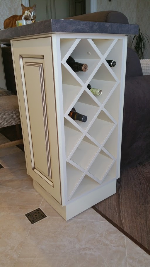 Квартира изящная классика