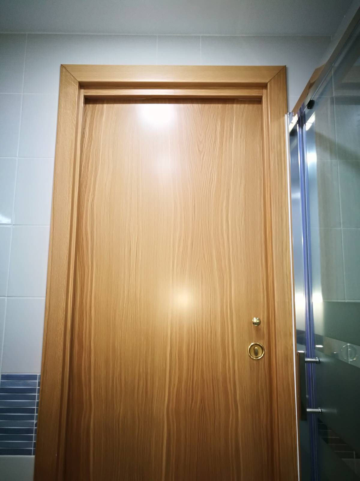 Baño básico