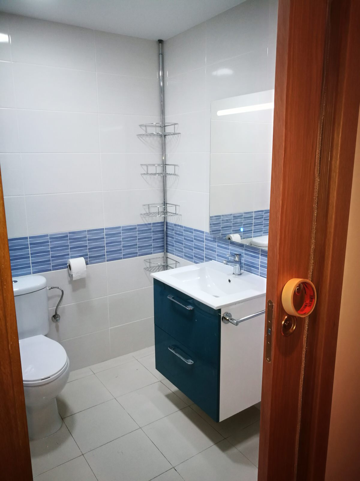 Baño básico