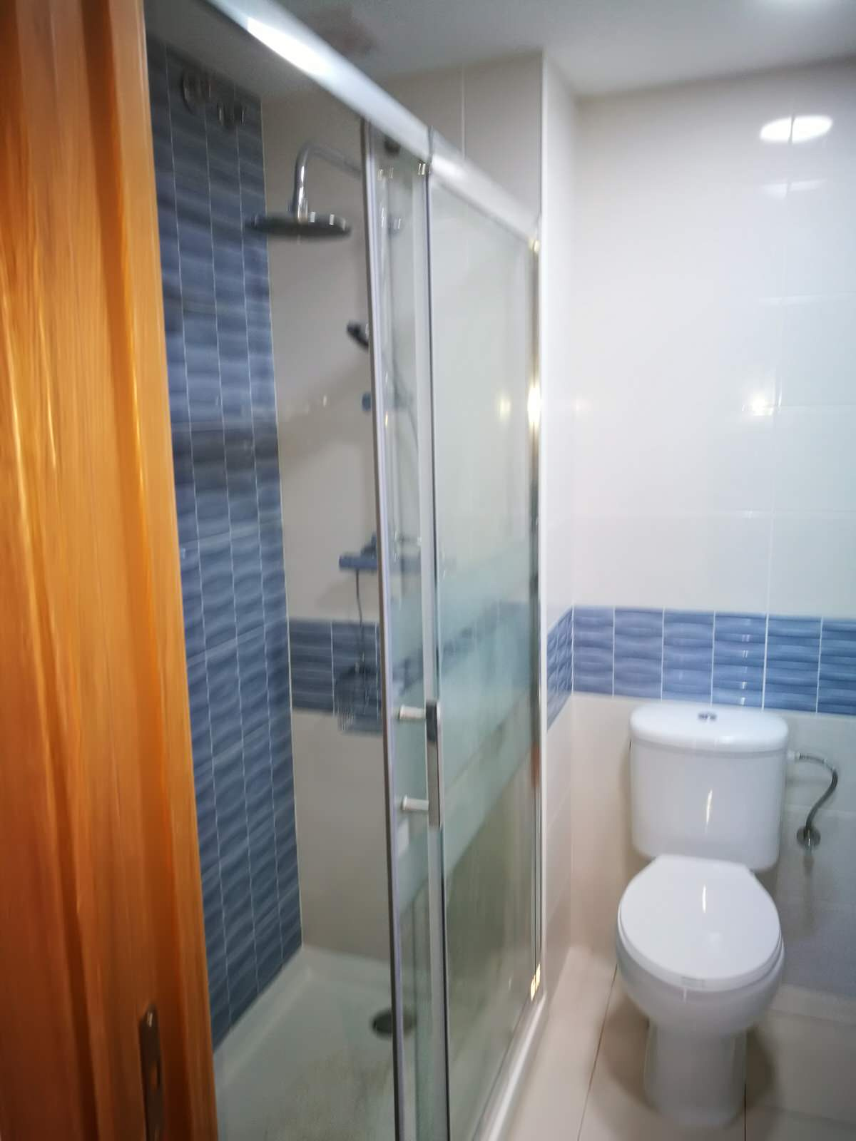 Baño básico